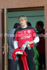 VfB Stuttgart Trainingslager Marbella 2005