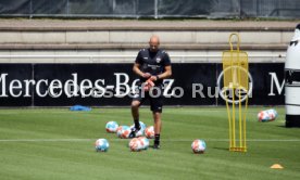 02.07.21 VfB Stuttgart Training