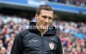TSV 1860 M&uuml;nchen - VfB Stuttgart