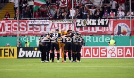 07.08.21 SV Sandhausen - RB Leipzig