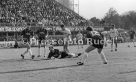 27.10.90 Stuttgarter Kickers - SC Freiburg