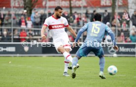 05.01.25 VfB Stuttgart - Ajax Amsterdam