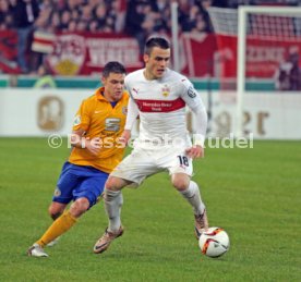 VfB Stuttgart - Eintracht Braunschweig