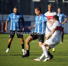 120 Jahre Stuttgarter Kickers Traditionself