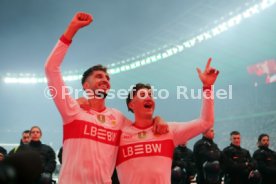 24.05.25 DFB-Pokal Finale 2025 DSC Arminia Bielefeld - VfB Stuttgart