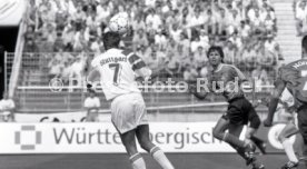 22.08.92 VfB Stuttgart - 1. FC N&uuml;rnberg