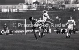 08.11.86 VfB Stuttgart - SV Werder Bremen
