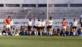 11.06.80 Deutschland - Tschechoslowakei