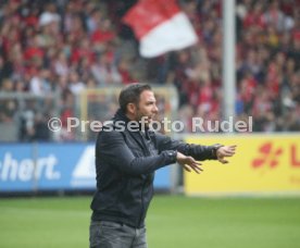 SC Freiburg - 1. FC N&uuml;rnberg