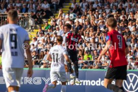 17.08.25 SSV Ulm - SV Elversberg