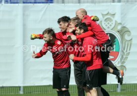 VfB Stuttgart Training