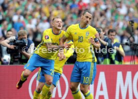 UEFA Frankreich Euro 2016 Irland - Schweden