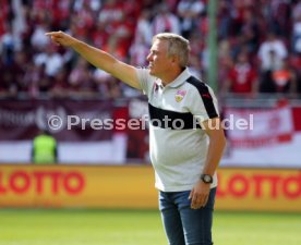 1. FC Kaiserslautern - VfB Stuttgart
