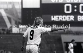 08.11.86 VfB Stuttgart - SV Werder Bremen