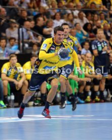 pixum Handball Super Cup 2016 Rhein-Neckar L&ouml;wen - THW Kiel