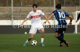 06.11.24 U19 VfB Stuttgart - U19 Atalanta Bergamo