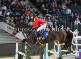 Reiten German Masters 2018 Stuttgart