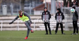 VfB Stuttgart Training
