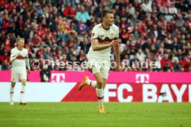 08.05.22 FC Bayern M&uuml;nchen - VfB Stuttgart