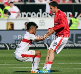 VfB Stuttgart - 1. FSV Mainz 05