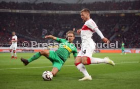 VfB Stuttgart - Borussia M&ouml;nchengladbach