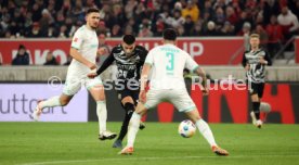 02.12.23 VfB Stuttgart - SV Werder Bremen