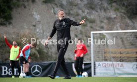 VfB Stuttgart Trainingslager Marbella 2020