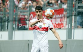 07.05.22 VfB Stuttgart II - Kickers Offenbach