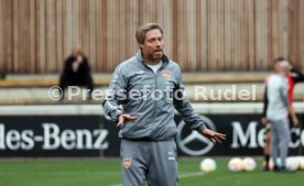 11.10.22 VfB Stuttgart Training