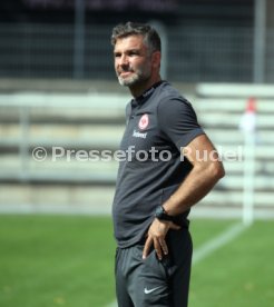 U19 VfB Stuttgart - U19 Eintracht Frankfurt
