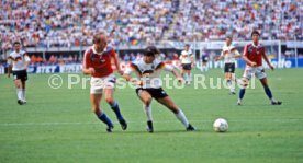 WM 1990 CSFR - Deutschland