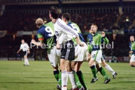 09.11.96 Deutschland - Nordirland