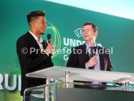UEFA U19 EM Auslosung