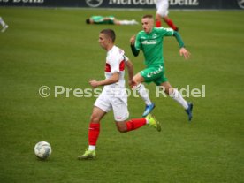 U19 VfB Stuttgart - U17 SpVgg Greuther F&uuml;rth
