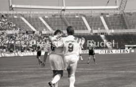 22.08.92 VfB Stuttgart - 1. FC N&uuml;rnberg