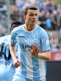 Stuttgarter Kickers - Hallescher FC