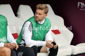 08.06.25 Deutschland - Frankreich