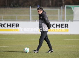 VfB Stuttgart Training