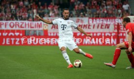 18.08.26 1. FC Heidenheim -  FC Bayern M&uuml;nchen