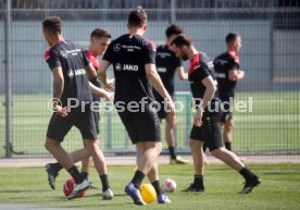 30.03.21 VfB Stuttgart Training