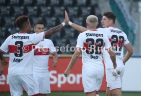 VfB Stuttgart - SpVgg Greuther F&uuml;rth