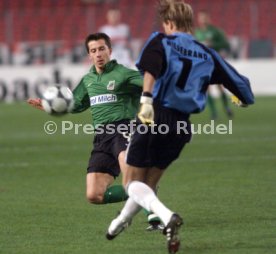 09.11.00 VfB Stuttgart - FC Tirol Innsbruck