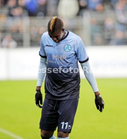 Stuttgarter Kickers - 1. FC Saarbr&uuml;cken
