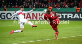 Bayer 04 Leverkusen - VfB Stuttgart