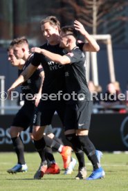 VfB Stuttgart II - SV Elversberg
