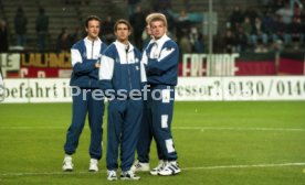 15.11.95 Deutschland - Bulgarien