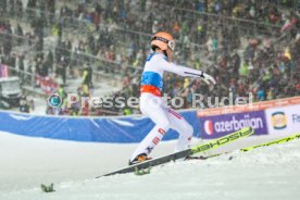 25.01.2026 Skifliegen Oberstdorf Weltmeisterschaft
