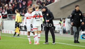 15.02.25 VfB Stuttgart - VfL Wolfsburg