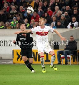 VfB Stuttgart - Eintracht Frankfurt