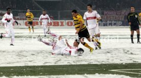 01.12.10 Young Boys Bern - VfB Stuttgart